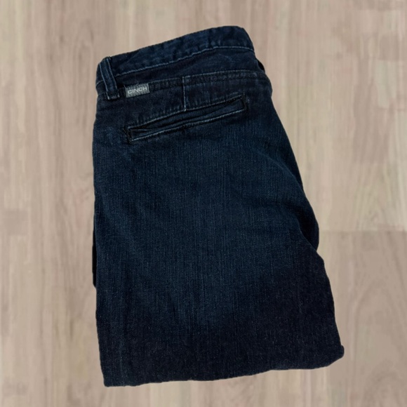 Cinch Lynden Mid Rise Boot Cut Trouser Jean - Picture 1 of 8
